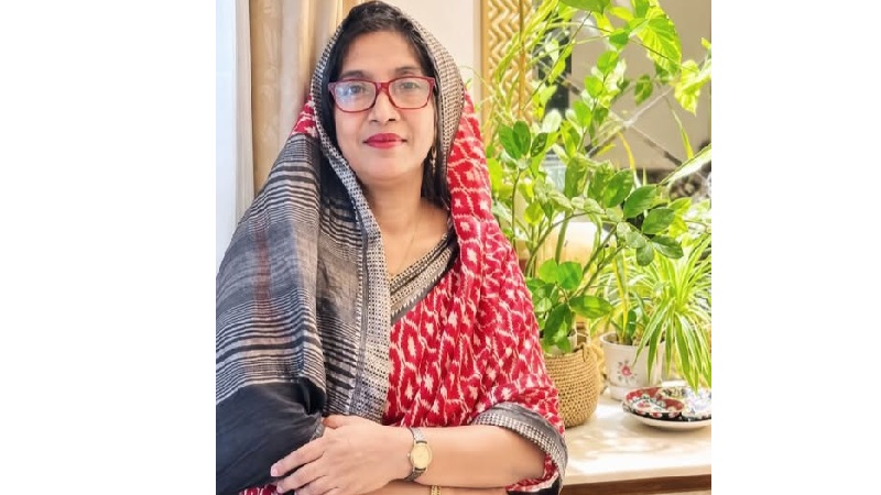হো স নে য়া রা  বে গ ম